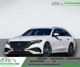 MERCEDES CLASSE E BREAK 300 E BVA