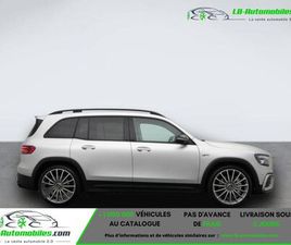 MERCEDES GLB 35 AMG BVA 4MATIC