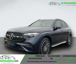 MERCEDES GLC COUPE 400 E BVA 4MATIC