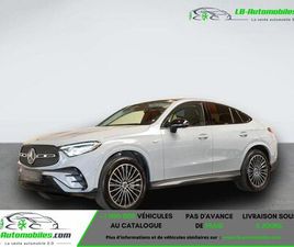 MERCEDES GLC COUPE 400 E BVA 4MATIC