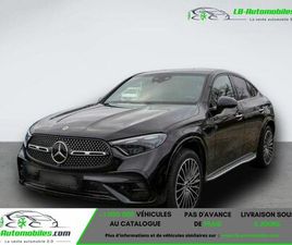 MERCEDES GLC COUPE 400 E BVA 4MATIC