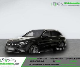 MERCEDES GLC COUPE 400 E BVA 4MATIC