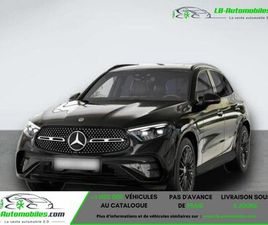 MERCEDES GLC COUPE 400 E BVA 4MATIC