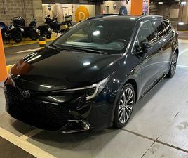 TOYOTA COROLLA TOURING SPORTS 1.8 HYBRID COMFORT PLUS