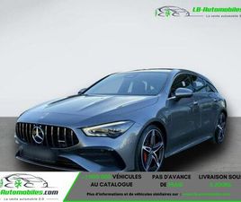 MERCEDES CLA SHOOTING BREAK 35 AMG BVA 4MATIC