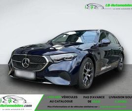 MERCEDES CLASSE E BREAK 200 D BVA