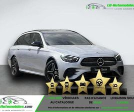 MERCEDES CLASSE E BREAK 200 D BVA