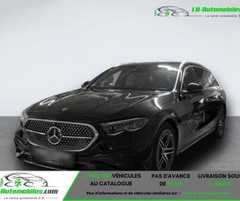 MERCEDES CLASSE E BREAK 200 D BVA