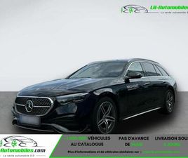 MERCEDES CLASSE E BREAK 220 D BVA
