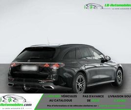 MERCEDES CLASSE E BREAK 300 E BVA