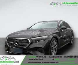 MERCEDES CLASSE E BREAK 300 E BVA