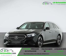 MERCEDES CLASSE E BREAK 300 E BVA