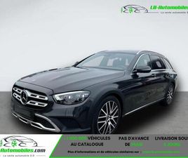 MERCEDES CLASSE E BREAK 400 D BVA 4-MATIC