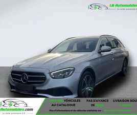 MERCEDES CLASSE E BREAK 400 D BVA 4-MATIC