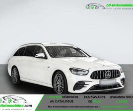 MERCEDES CLASSE E BREAK MERCEDES CLASSE E BREAK 53 BVA 4-MATIC+