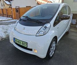 PEUGEOT ION ACTIVE CVT 97 SZÁZALÉKOS SOH AKKUVAL