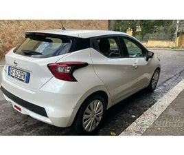 NISSAN MICRA 1.0 ACENTA