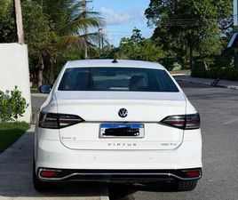 VOLKSWAGEN VIRTUS HIGHLINE 200 TSI 1.0 FLEX 12V AUT 2023