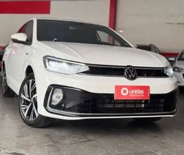 VOLKSWAGEN VIRTUS HIGHLINE 200 TSI 1.0 FLEX 12V AUT 2024