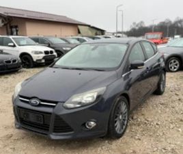 FORD FOCUS FORD FOCUS 2.0 ДИЗЕЛ АВТОМАТ ≫ 2013 • 5 386 EUR • ID