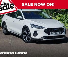 1.0T ECOBOOST MHEV ACTIVE DCT EURO 6 (START/STOP) 5DR