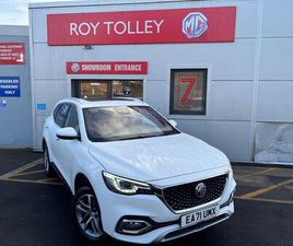 2021 MG HS 1.5T-GDI EXCLUSIVE (162PS)