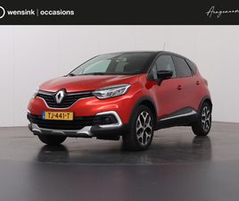 RENAULT CAPTUR 0.9 TCE INTENS | TREKHAAK | NAVIGATIE | PARKEERCAMERA | CLIMATE CONTROL | KEYLESS ENTRY/GO | APPLE CARPLAY/ANDROID AUTO |