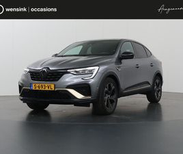 RENAULT ARKANA 1.6 E-TECH HYBRID 145 E-TECH ENGINEERED | LEDEREN INTERIEUR | BOSE | CRUISE CONTROL ADAPTIEF | CLIMATE CONTROL | PARKEERCAMERA | KEYLESS ENTRY/GO