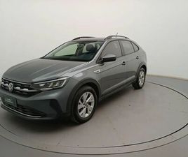 VOLKSWAGEN NIVUS COMFORTLINE 1.0 200 TSI FLEX AUT 2024