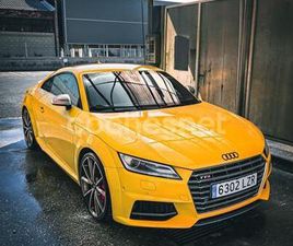 AUDI TT TTS AUDI TTS COUPE 2.0 TFSI QUATTRO