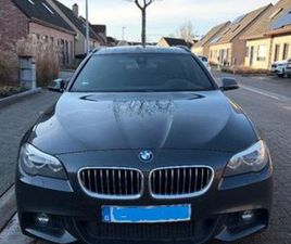 ② BMW 530D - M-PAKKET/FULL OPTION/AUTOMAAT BOUWJAAR 2015 — BMW — 2EMEMAIN
