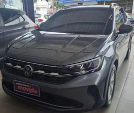 VOLKSWAGEN NIVUS COMFORTLINE 1.0 200 TSI FLEX AUT 2024