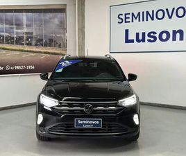 VOLKSWAGEN NIVUS HIGHLINE 1.0 200 TSI FLEX AUT 2023
