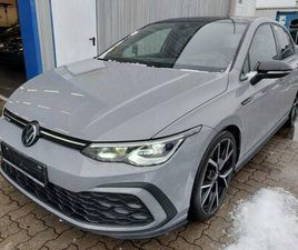 GOLF 8ª SERIE GOLF 2.0 TDI DSG GTD