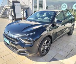 CITROEN C4 E-C4 MOTORE ELETTRICO 136 CV PLUS