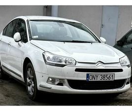 CITROEN C5 CITROEN C5 2016R. NYSA • OLX.PL