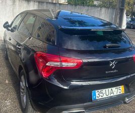 CITROËN DS5 2.0 HDI HYBRID4 SO CHIC CMP6