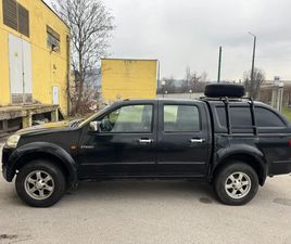 GREAT WALL STEED 5 2.4 LPG