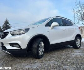 OPEL MOKKA X OPEL MOKKA X 1.6 ELITE S&S