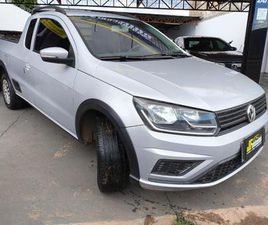 VOLKSWAGEN SAVEIRO 1.6 CE TRENDLINE