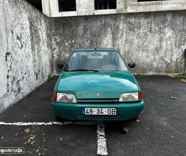 CITROËN AX 10 SPOT