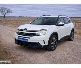 CITROEN C5 AIRCROSS CITROËN C5 AIRCROSS 1.6 HYBRID SHINE E-EAT8
