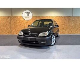 CITROEN SAXO CITROËN SAXO 1.6I 16V CUP