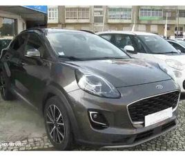 FORD PUMA 1.0 ECOBOOST MHEV TITANIUM