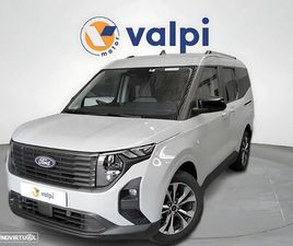 FORD TOURNEO COURIER FORD TOURNEO COURIER 1.0 ECOBOOST TITANIUM