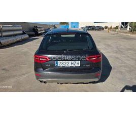 AUDI A4 ALLROAD QUATTRO