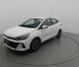 HYUNDAI HB20 COMFORT 1.0 FLEX 12V MEC. 2024