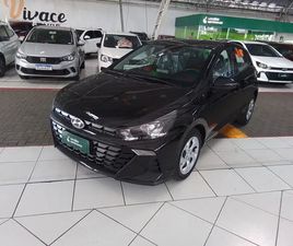 HYUNDAI HB20 COMFORT 1.0 FLEX 12V MEC. 2024