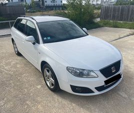 SEAT EXEO ST - 2.0 TDI 120 CH RÉFERENCE