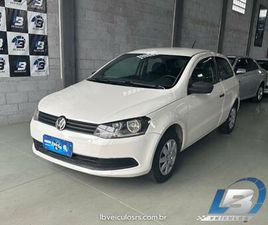 VOLKSWAGEN GOL (NOVO) 1.0 MI TOTAL FLEX 8V 4P